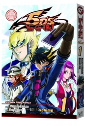 YU-GI-OH 5DS 01