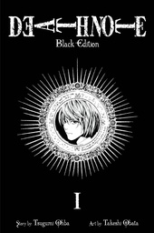 DEATH NOTE BLACK ED 01