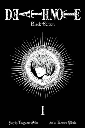 DEATH NOTE BLACK ED 01