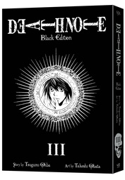 DEATH NOTE BLACK ED 03