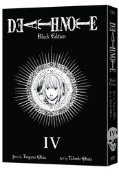 DEATH NOTE BLACK ED 04