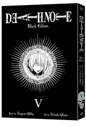 DEATH NOTE BLACK ED 05