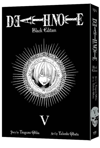 DEATH NOTE BLACK ED 05