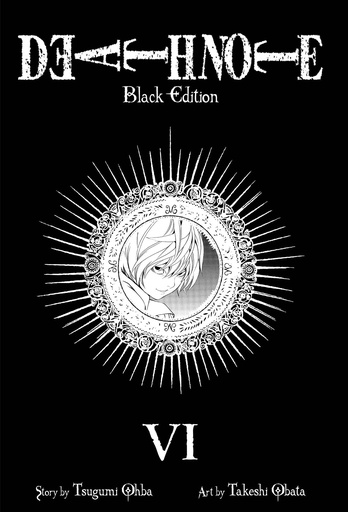DEATH NOTE BLACK ED 06
