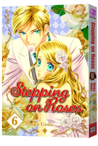 STEPPING ON ROSES 06