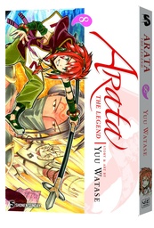 ARATA THE LEGEND 08