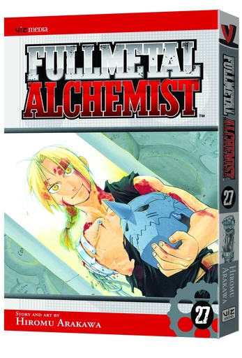 FULLMETAL ALCHEMIST 27
