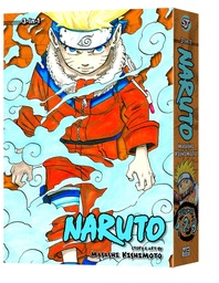 NARUTO 3-IN-1 ED 01