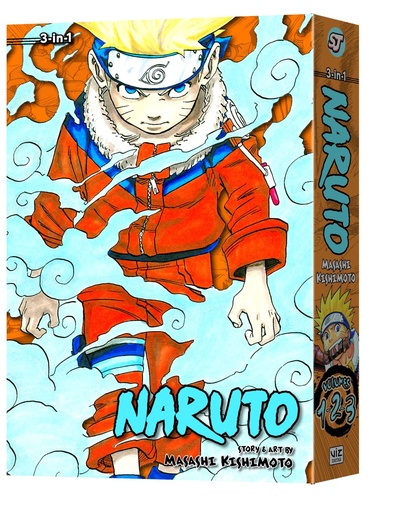 NARUTO 3-IN-1 ED 01