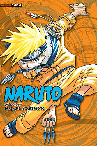 NARUTO 3-IN-1 ED 02