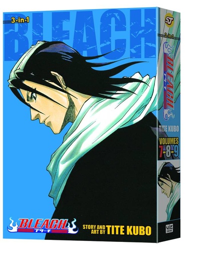 BLEACH 3IN1 03