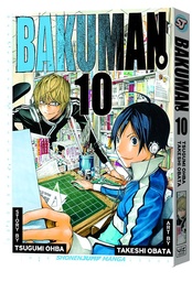 BAKUMAN 10