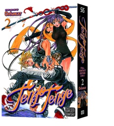 TENJO TENGE 02