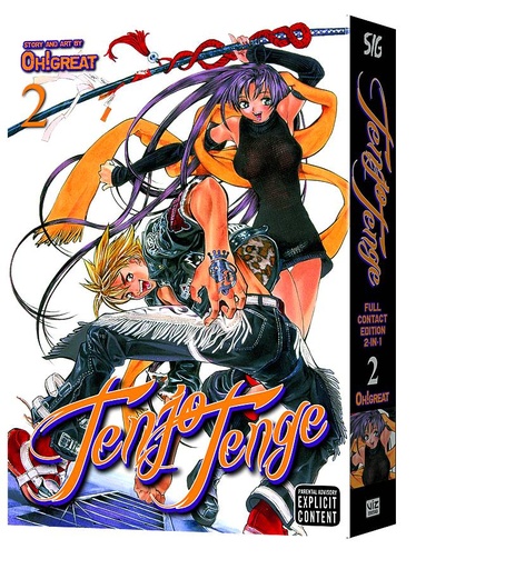 TENJO TENGE 02