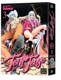 TENJO TENGE 03