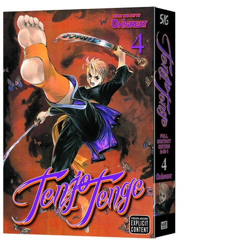 TENJO TENGE 04