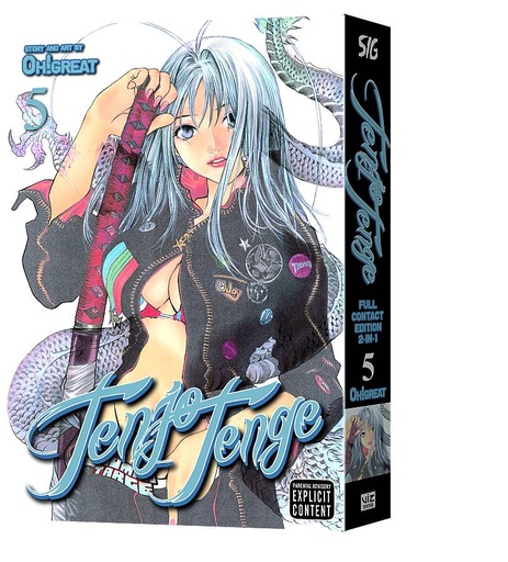 TENJO TENGE 05