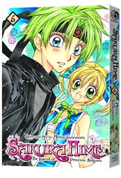 SAKURA HIME LEGEND OF PRINCESS SAKURA 06