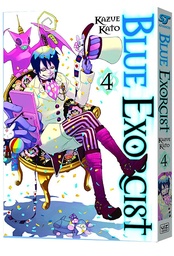 BLUE EXORCIST 04