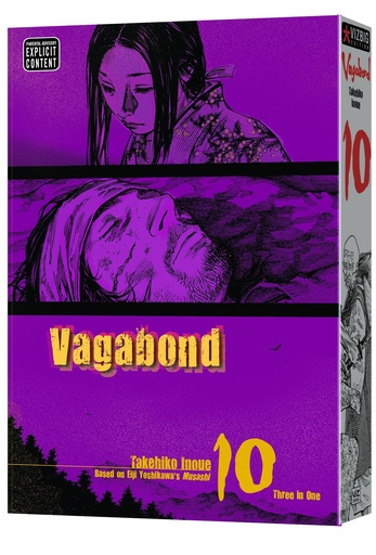 VAGABOND VIZBIG ED 10