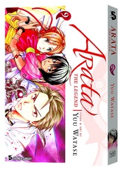 ARATA THE LEGEND 09