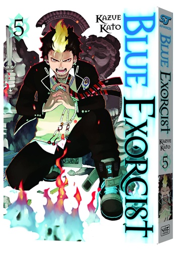 BLUE EXORCIST 05