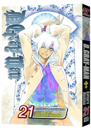D GRAY MAN 21