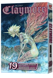 CLAYMORE 19