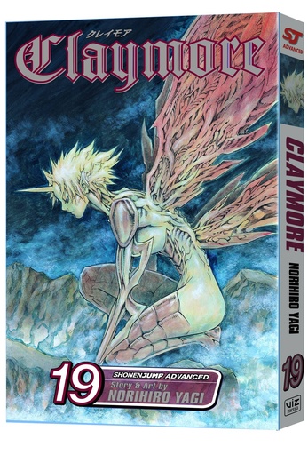 CLAYMORE 19