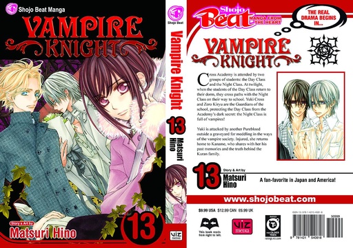 VAMPIRE KNIGHT 13