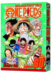 ONE PIECE 60