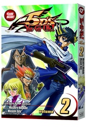 YU-GI-OH 5DS 02
