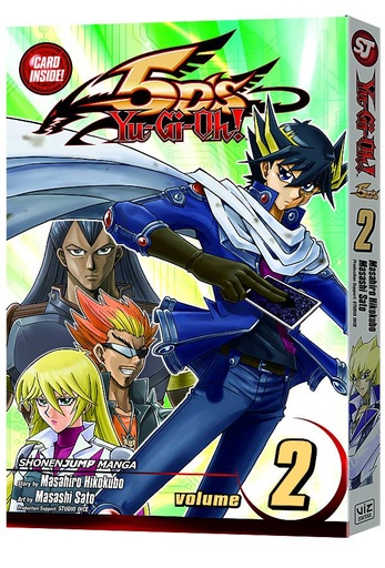 YU-GI-OH 5DS 02