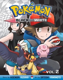 POKEMON BLACK & WHITE 02