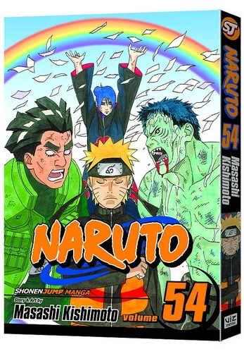 NARUTO 54