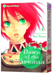 DAWN OF THE ARCANA 01