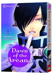 DAWN OF THE ARCANA 02