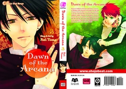 DAWN OF THE ARCANA 03