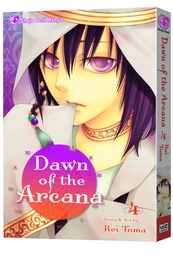 DAWN OF THE ARCANA 04