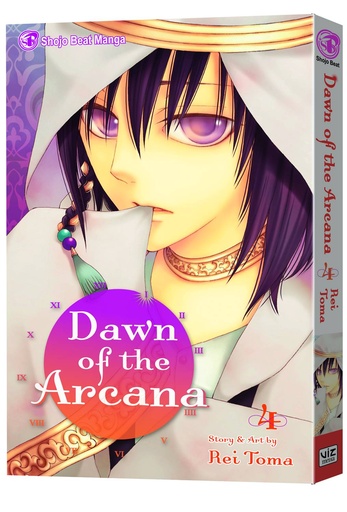 DAWN OF THE ARCANA 04