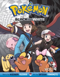 POKEMON BLACK & WHITE 04
