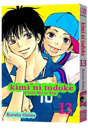KIMI NI TODOKE 13 FROM ME TO YOU