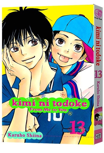 KIMI NI TODOKE 13 FROM ME TO YOU