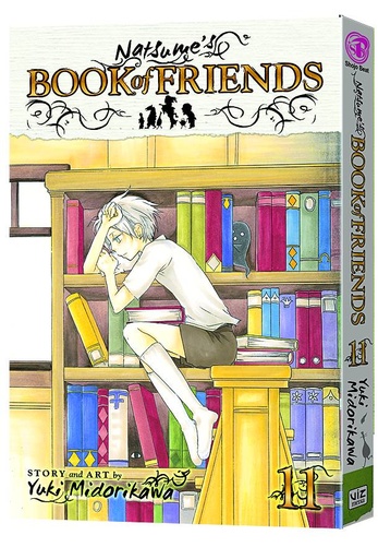 NATSUMES BOOK OF FRIENDS 11