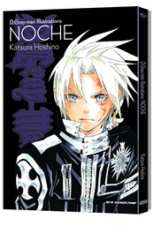 D GRAY MAN ILLUSTRATIONS