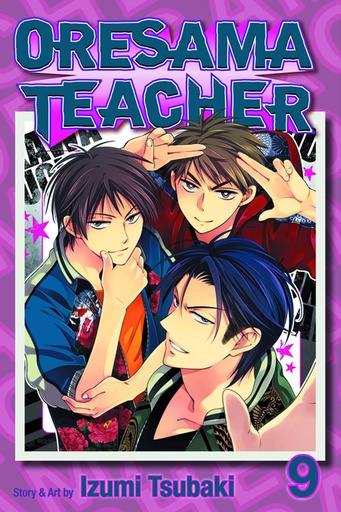 ORESAMA TEACHER 09