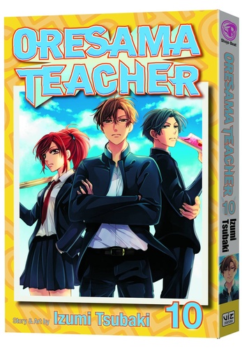ORESAMA TEACHER 10