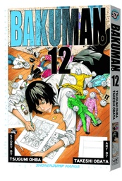 BAKUMAN 12