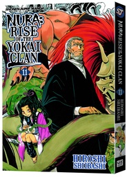 NURA RISE O/T YOKAI CLAN 11