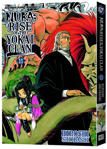NURA RISE O/T YOKAI CLAN 11